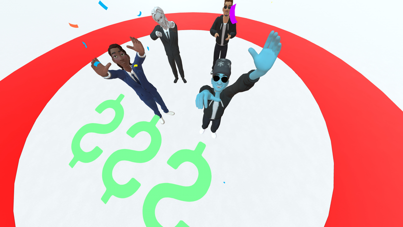 Last to leave the Circle – screenshot 1