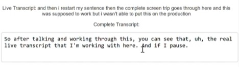 AI-Powered Interview Assistant – screenshot 1