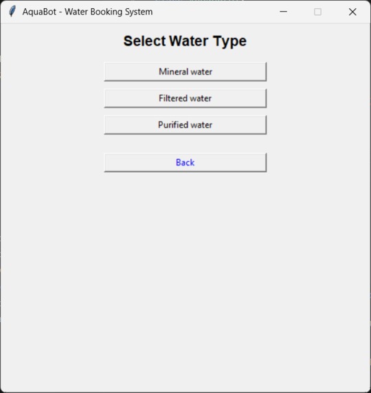AquaBot – screenshot 1