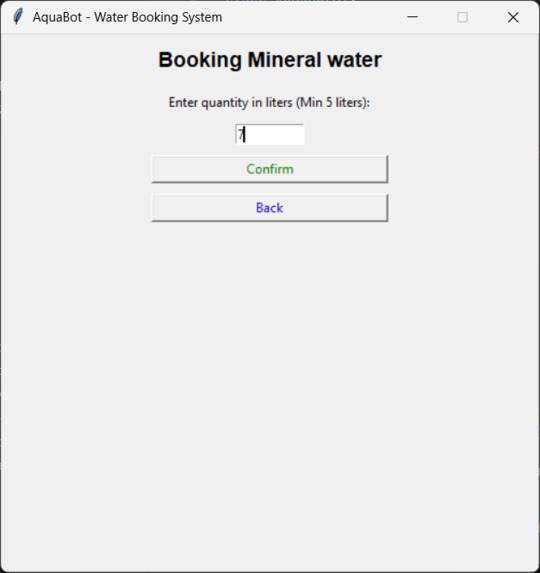 AquaBot – screenshot 2