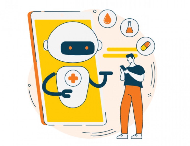 AI Mental Health Chatbot – screenshot 1