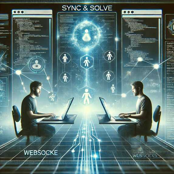 Sync&Solve – screenshot 1