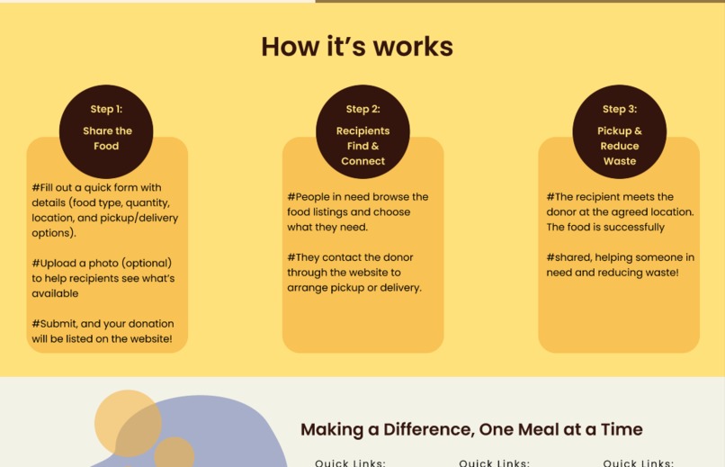 MealBridge – screenshot 6