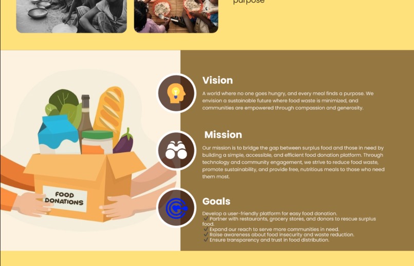 MealBridge – screenshot 5