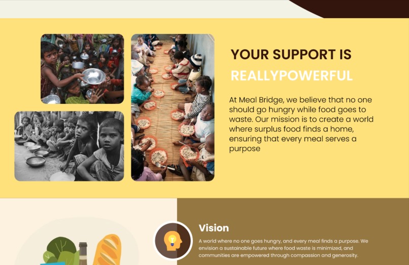 MealBridge – screenshot 4