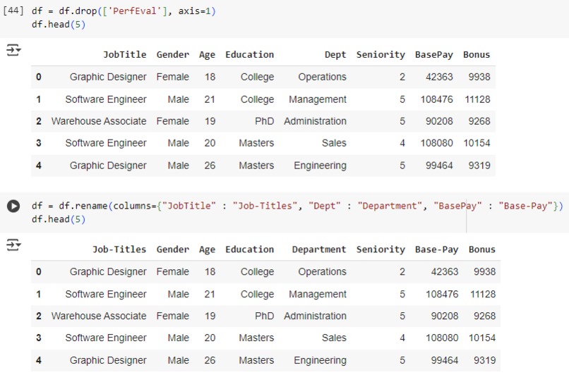AI/ Data Analitics – screenshot 4