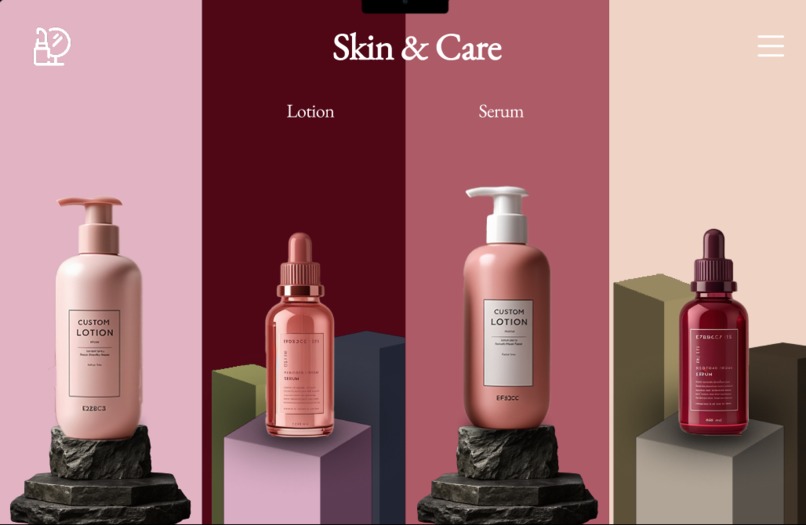 Skin & Care – screenshot 2