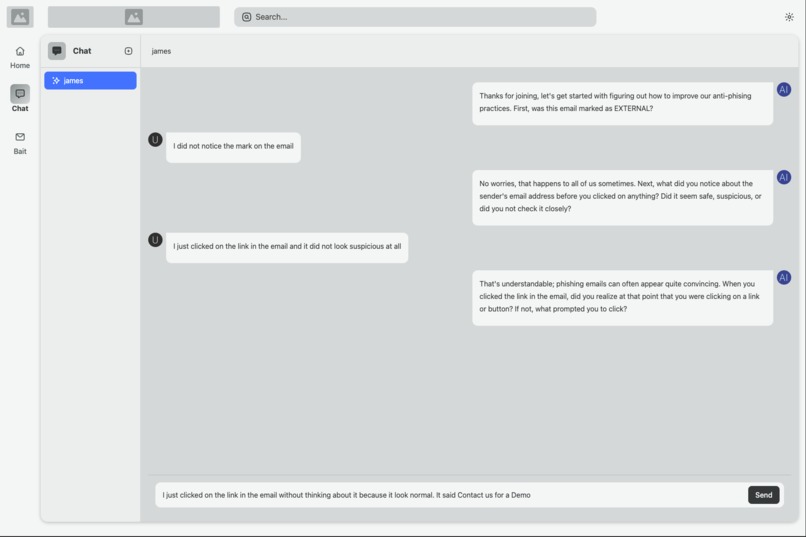 Gap Analysis – screenshot 2