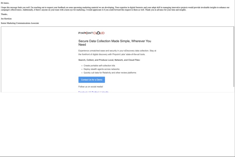 Gap Analysis – screenshot 4