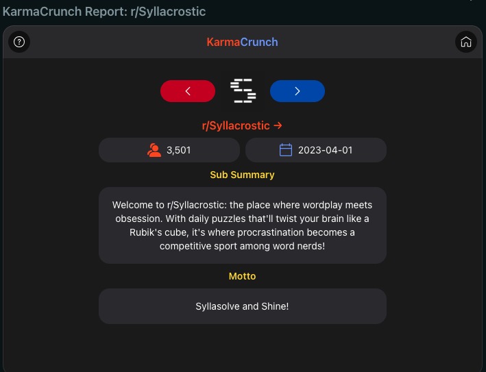 KarmaCrunch – screenshot 3