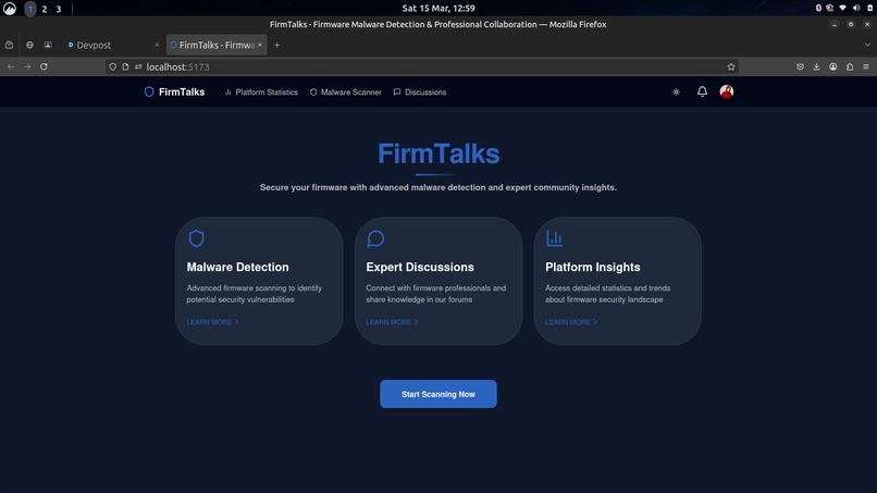 FirmTalks – screenshot 3