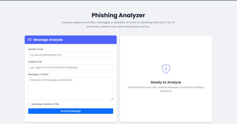 PhishLock – screenshot 3
