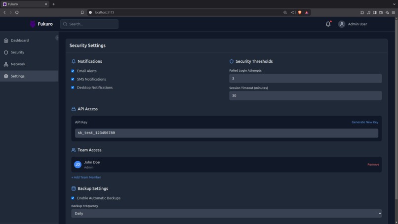 Fukuro – screenshot 12