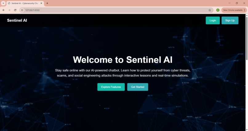 Sentinel AI – screenshot 9