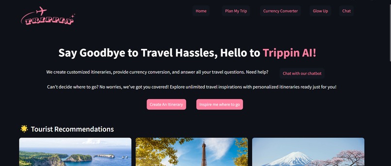 Trippin – screenshot 1