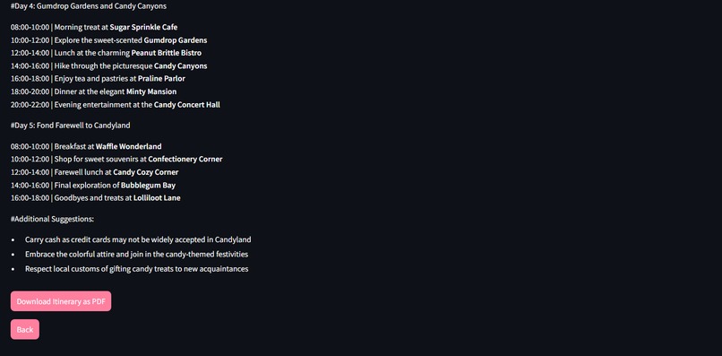 Trippin – screenshot 5