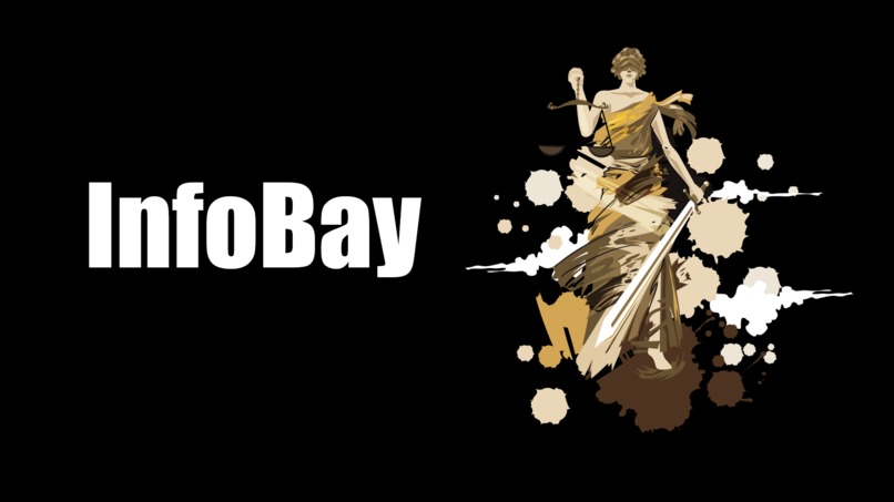 InfoBay – screenshot 1