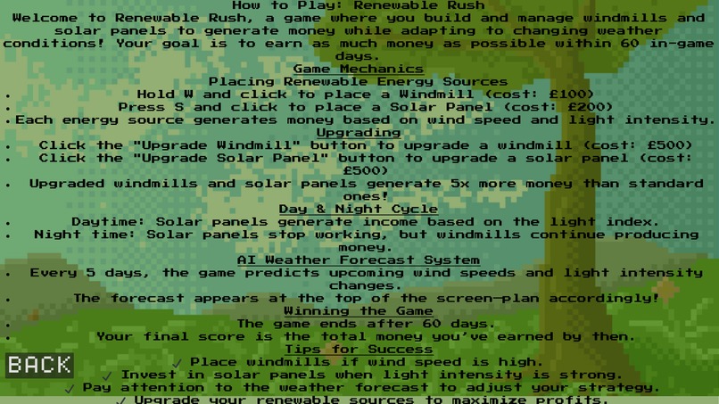 Renewable Rush – screenshot 2