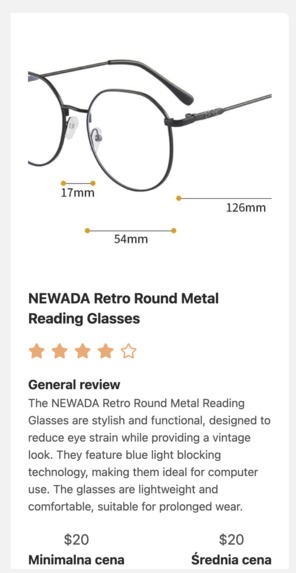 Revi - Reviews at a Glance – screenshot 6