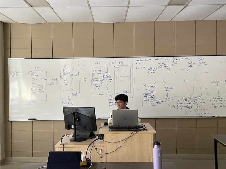 Failure Management – screenshot 2