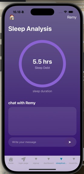 Remy – screenshot 4