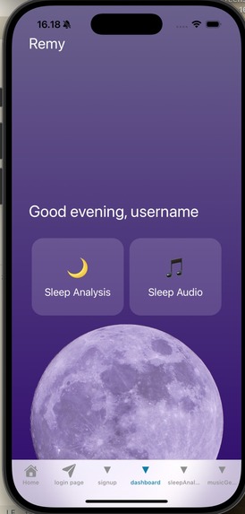 Remy – screenshot 5