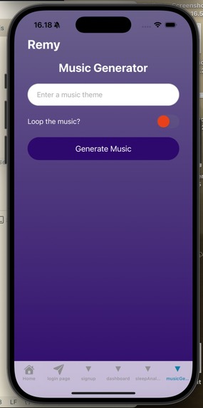 Remy – screenshot 6