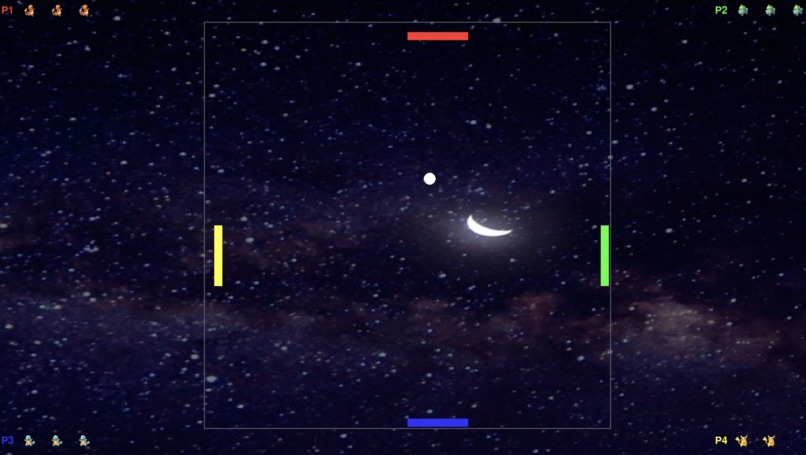 WeMote – screenshot 2