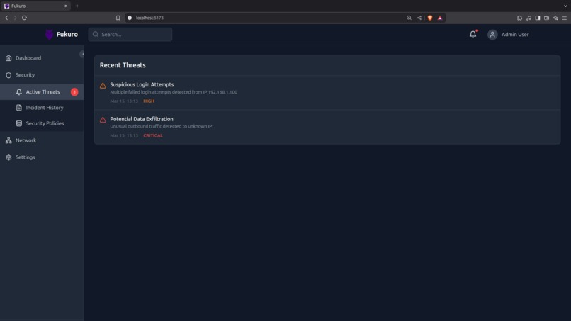 Fukuro – screenshot 3