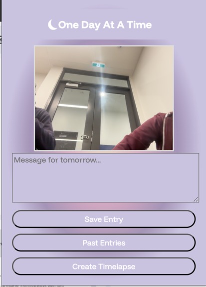 One Day at a Time – screenshot 1