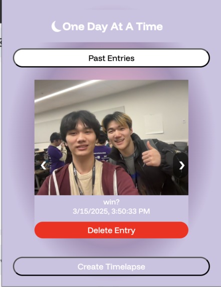 One Day at a Time – screenshot 3