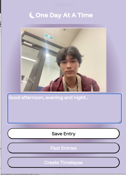 One Day at a Time – screenshot 2