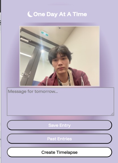 One Day at a Time – screenshot 4