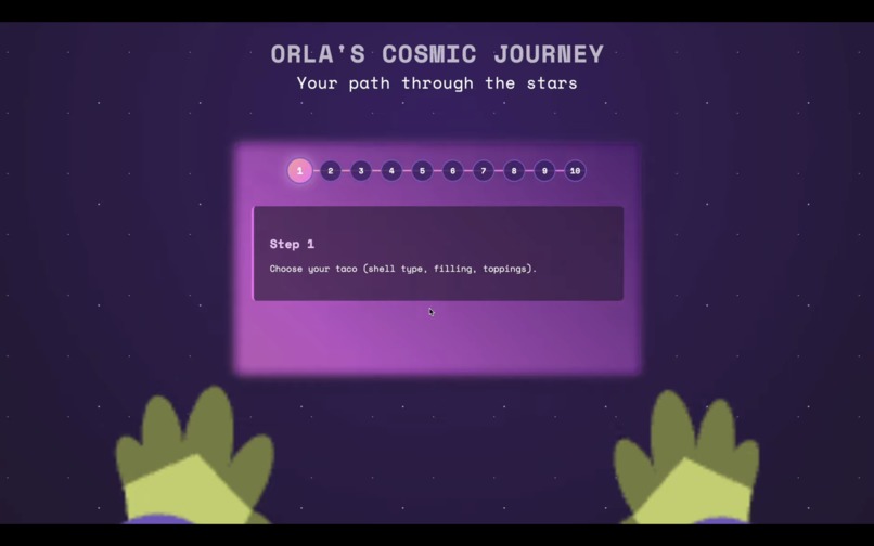 CloudChaser – screenshot 1