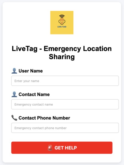 LiveTag – screenshot 2