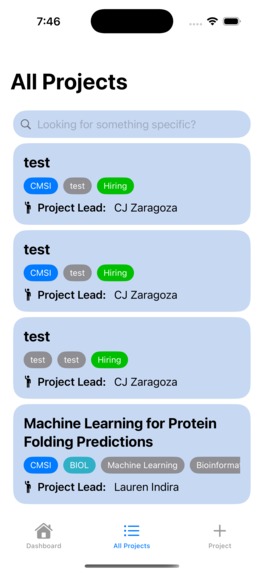 investiGATE – screenshot 2