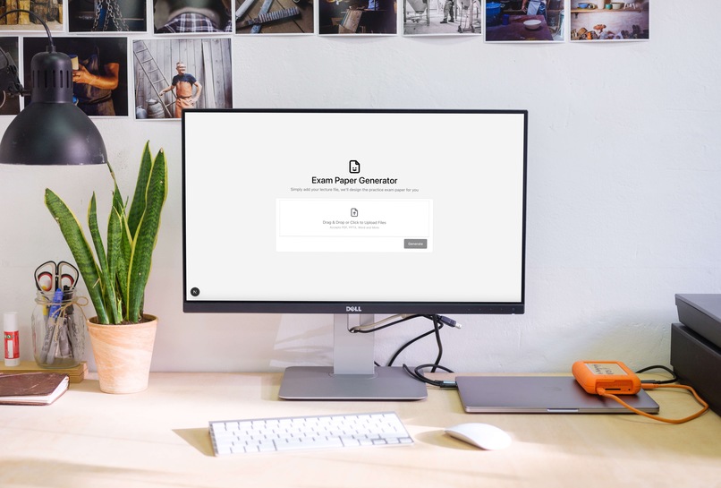 Exam Paper Generator – screenshot 1