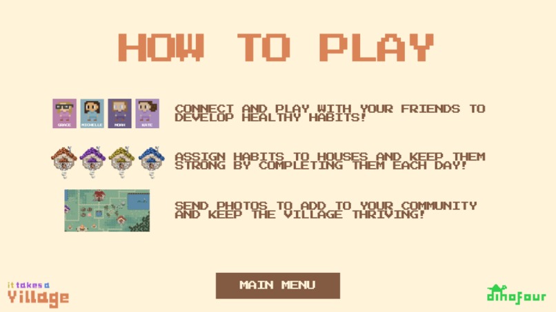 It Takes a Village – screenshot 2