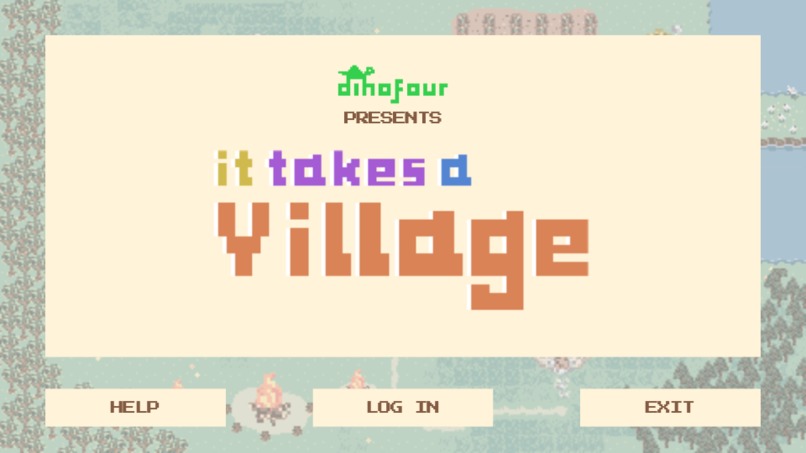 It Takes a Village – screenshot 1