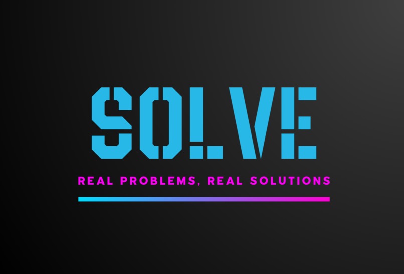 SOLVE (Real Problems, Real Solutions) – screenshot 1