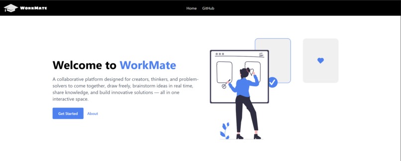 workmate – screenshot 1