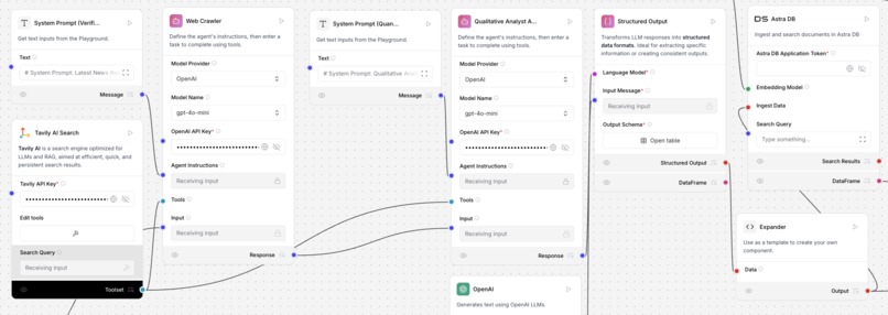 TradeIntel – screenshot 3