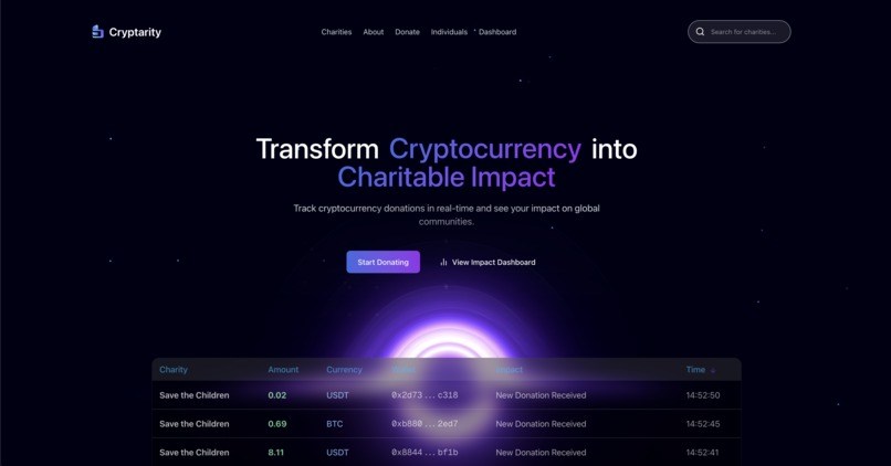 Cryptarity – screenshot 1