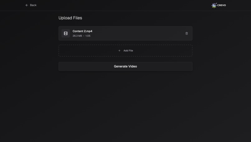Crevo – screenshot 7