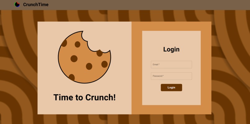 CrunchTime – screenshot 5