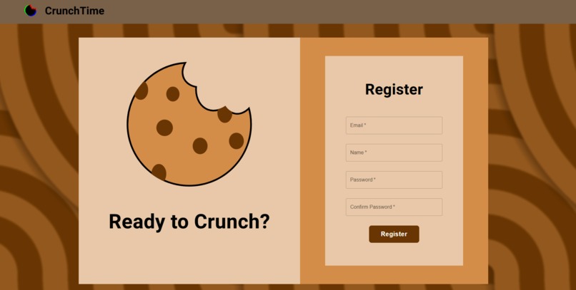CrunchTime – screenshot 6