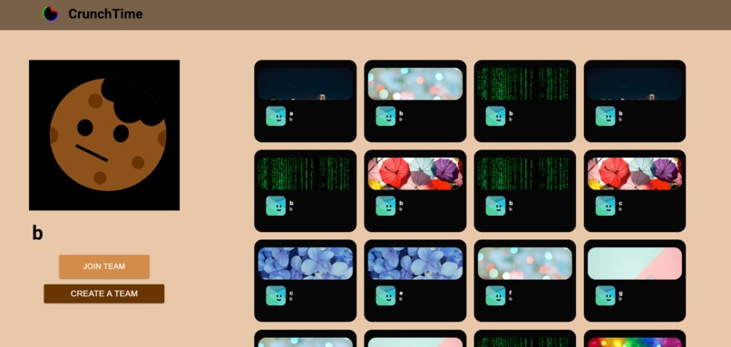 CrunchTime – screenshot 7