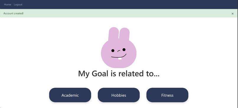 GoalMates – screenshot 3