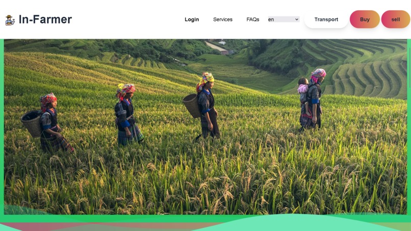 In-Farmer – screenshot 1