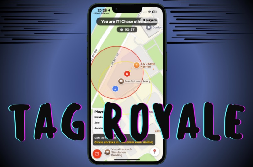 Tag Royale – screenshot 1